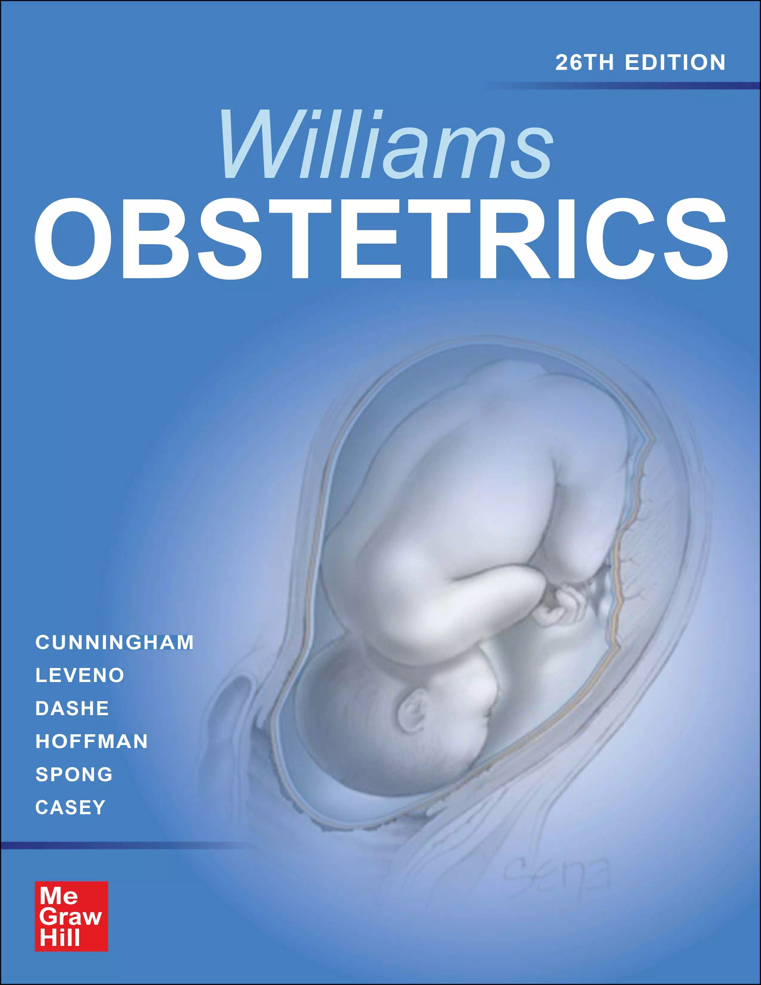 Williams Obstetrics 26e - Gary Cunningham